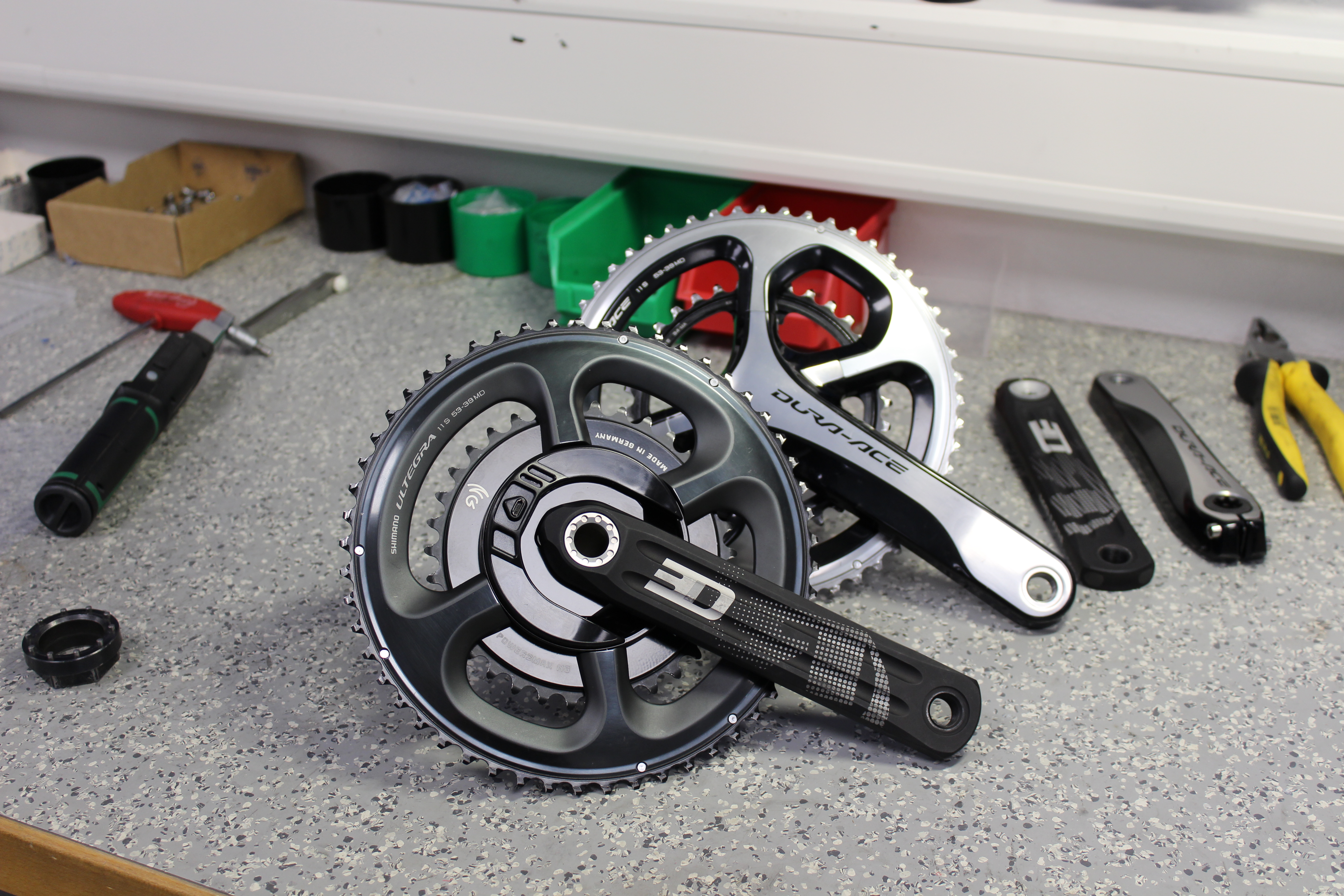 used cycling power meters for sale